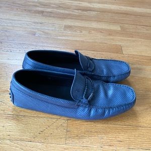 TOD’s brand mens loafer.